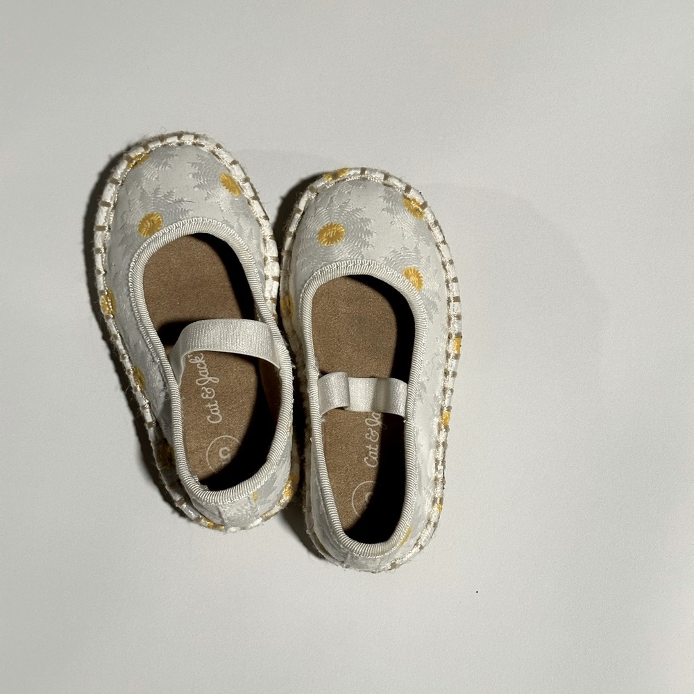 Cat and Jack Toddler Espadrille Flats